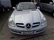 Mercedes-Benz SLK-klasse - SLK 200 Kompressor - 1 - Thumbnail