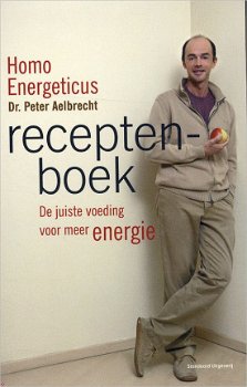 Homo energeticus receptenboek - 1