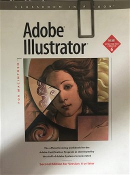 Adobe illustrator - 1