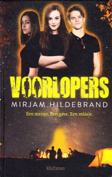 VOORLOPERS - Mirjam Hildebrand - 1