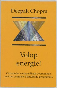 Deepak Chopra - Volop Energie! - 1