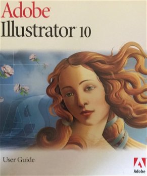 Adobe Illustrator 10 - 1