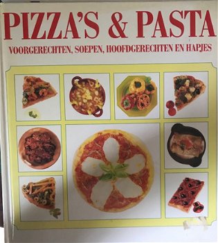 Pizza's en pasta - 1
