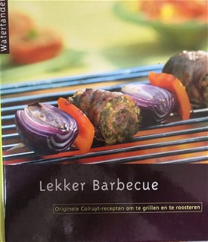 Lekker barbecue, Colruyt - 1
