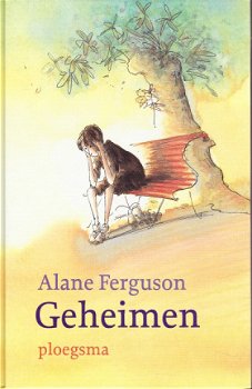 GEHEIMEN - Alane Ferguson - 1