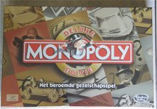 Monopoly de luxe editie