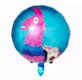 Folie ballon ** Fortnite rond LAMA - 1 - Thumbnail