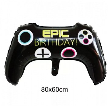 Folie ballon ** Game Controller - 1