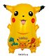 Folie ballon ** Pikachu - 0 - Thumbnail