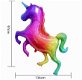 Folie ballon ** Unicorn ** 136x97cm - 1 - Thumbnail