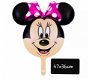 Folie ballon ** Minnie mouse ** Roze - 1 - Thumbnail