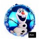 Folie ballon ** Frozen ** Olaf - 1 - Thumbnail