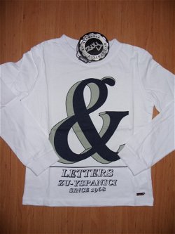 Zu-Yspanici longsleeve 116