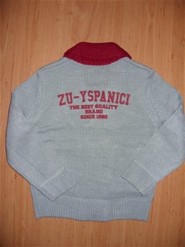 Zu-Yspanici vest 116 - 2