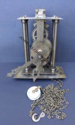 === Ketting uurwerk = gebruikt === 41061