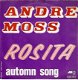singel André Moss - Rosita / Automn song - 1 - Thumbnail