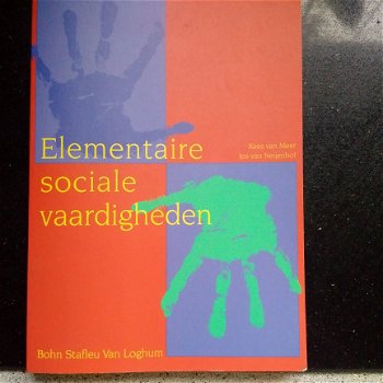 Kees van Meer - Elementaire Sociale Vaardigheden - 1