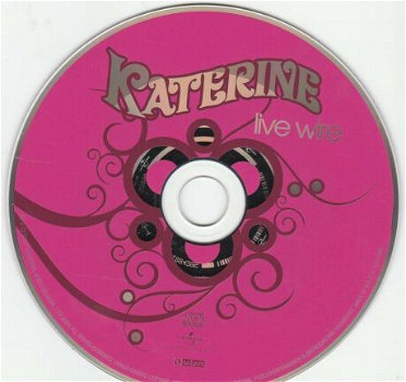 2 CD singels Katerine - 5