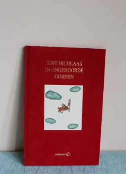 Sint Nicolaas in ongehoorde oorden