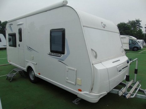 TEC WELTBUMMLER ELEGANCE 460 TDF GERESERVEERD - 1