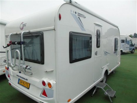 TEC WELTBUMMLER ELEGANCE 460 TDF GERESERVEERD - 5