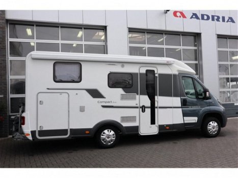 Adria Compact PLUS SL automaat - 1