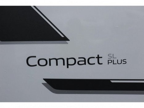 Adria Compact PLUS SL automaat - 5