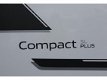 Adria Compact PLUS SL automaat - 5 - Thumbnail