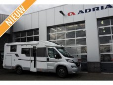 Adria Compact PLUS SL Nieuw model 2020