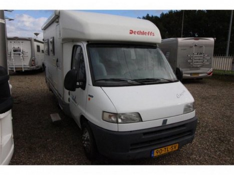 Dethleffs Esprit 5940 FRANSBED - ALMELO - 1