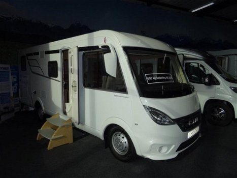 Hymer Exsis I 580 - 2