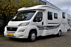 Adria CORAL 690 SC QUEENSBED 2017!!!