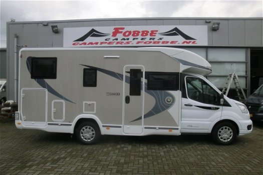 Chausson Titanium 767GA 2.0Tdci 170pk Automaat - 2