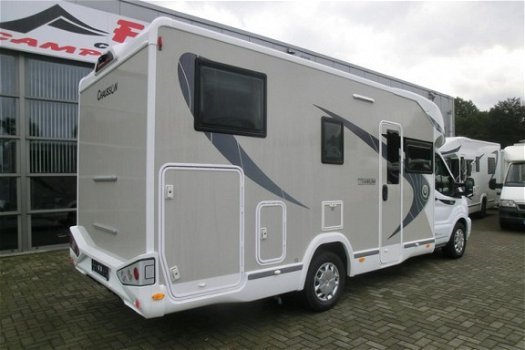 Chausson Titanium 767GA 2.0Tdci 170pk Automaat - 3