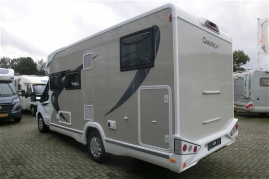 Chausson Titanium 767GA 2.0Tdci 170pk Automaat - 4