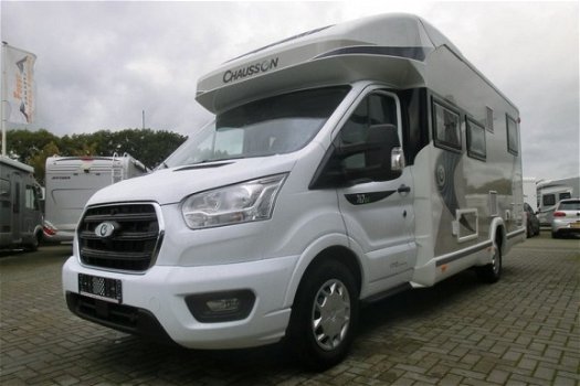 Chausson Titanium 767GA 2.0Tdci 170pk Automaat - 5