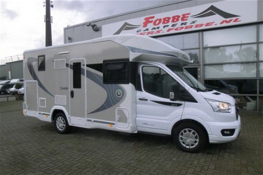 Chausson Titanium 640 2.0Tdci 170pk Nieuw! - 1