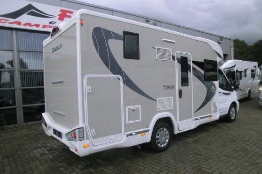 Chausson Titanium 640 2.0Tdci 170pk Nieuw! - 3