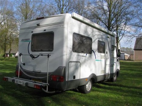 Fiat Hymer B574 (nieuw binnen) - 5