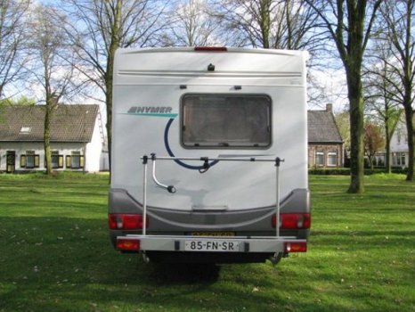 Fiat Hymer B574 (nieuw binnen) - 6