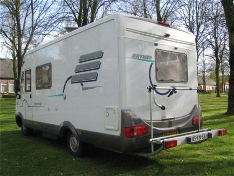 Fiat Hymer B574 (nieuw binnen) - 7