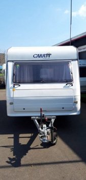 CARAVAN CHATEAU CARRAT 385 MET VOORTENT EN LUIFEL - 3