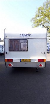 CARAVAN CHATEAU CARRAT 385 MET VOORTENT EN LUIFEL - 4