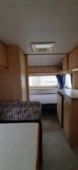 CARAVAN CHATEAU CARRAT 385 MET VOORTENT EN LUIFEL - 6