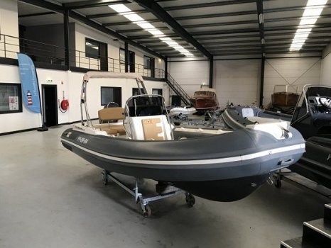 RIB-Line Conrad Pischel 5.8 Premium - 1