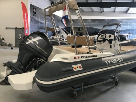 RIB-Line Conrad Pischel 5.8 Premium - 2