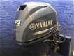Yamaha 40 pk langstaart elektrische start - 2 - Thumbnail
