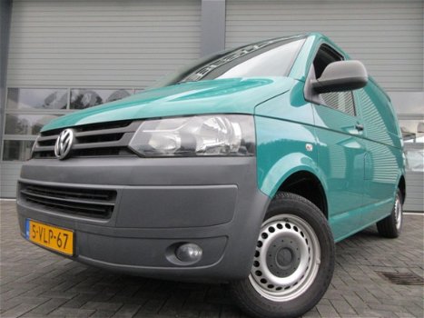 Volkswagen Transporter - 2.0 TDI L1H2 2.0 tdi L2 met airco , cruisecontrol , licht-regen sensor - 1