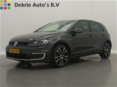 Volkswagen Golf - 1.4 TSI GTE Plug-In Hybrid * 18150, - INCL. BTW * AUTOMAAT / NAVI / AIRCO-ECC / CR