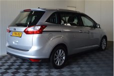 Ford Grand C-Max - 1.0 Titanium 7p. // NAVI CRUISE PDC CLIMA LMV